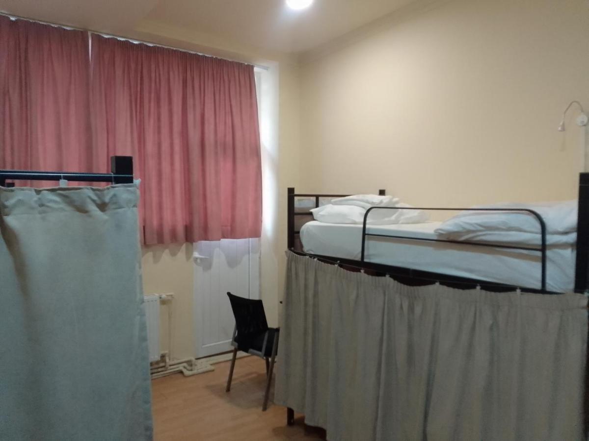 Wine Hostel تبليسي المظهر الخارجي الصورة