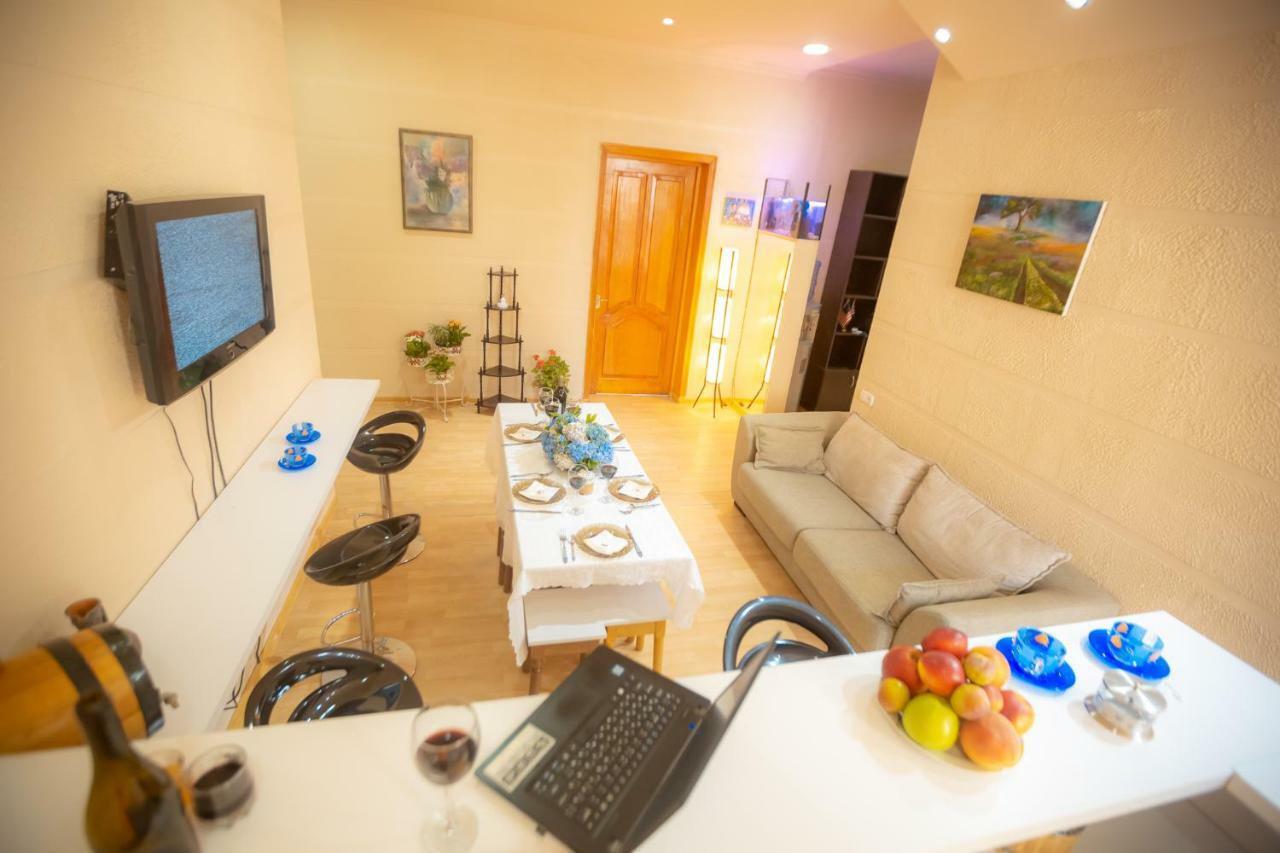 Wine Hostel تبليسي المظهر الخارجي الصورة