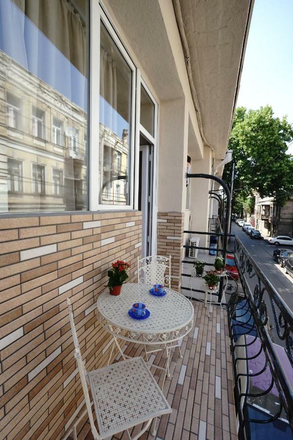 Wine Hostel تبليسي المظهر الخارجي الصورة