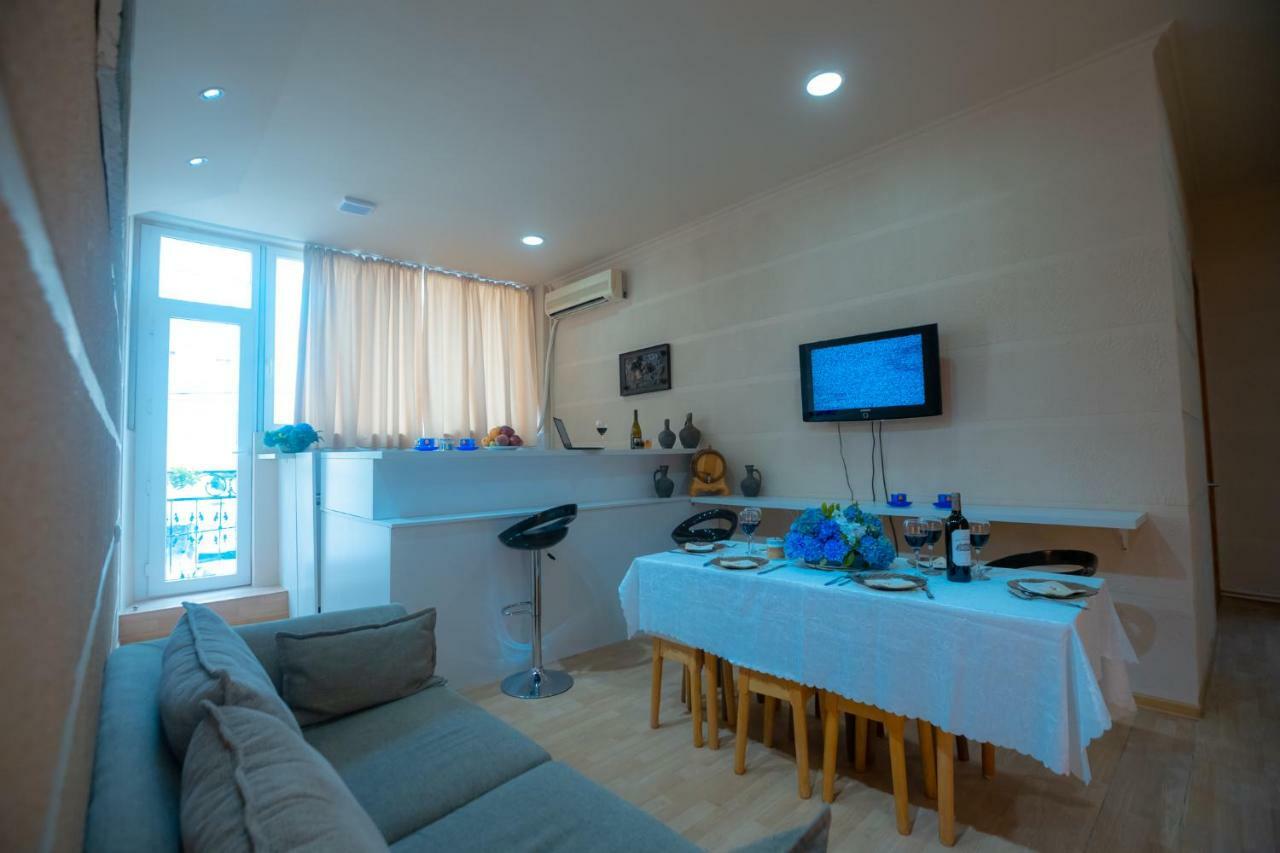 Wine Hostel تبليسي المظهر الخارجي الصورة